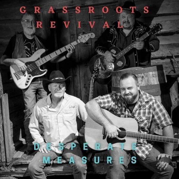 Cover art for Desperate Measures